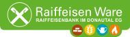 Raiffeisen Ware – Raiffeisenbank im Donautal eG | Logo 