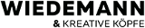 Wiedemann & kreative Köpfe | Logo 
