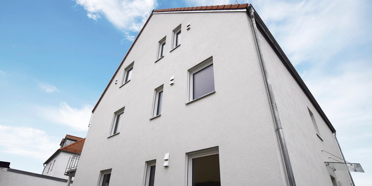 Modernes Mehrfamilienhaus in Manching – Neubauprojekt mit hochwertiger Wohnbauausführung Modernes Mehrfamilienhaus in Manching – Neubauprojekt mit hochwertiger Wohnbauausführung