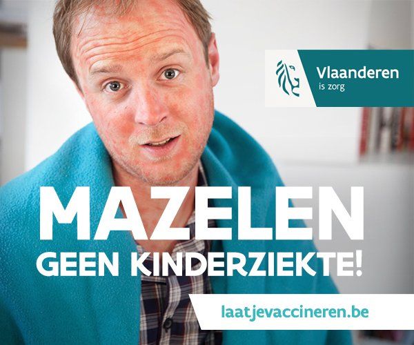 Kinderziekte Voor Volwassenen