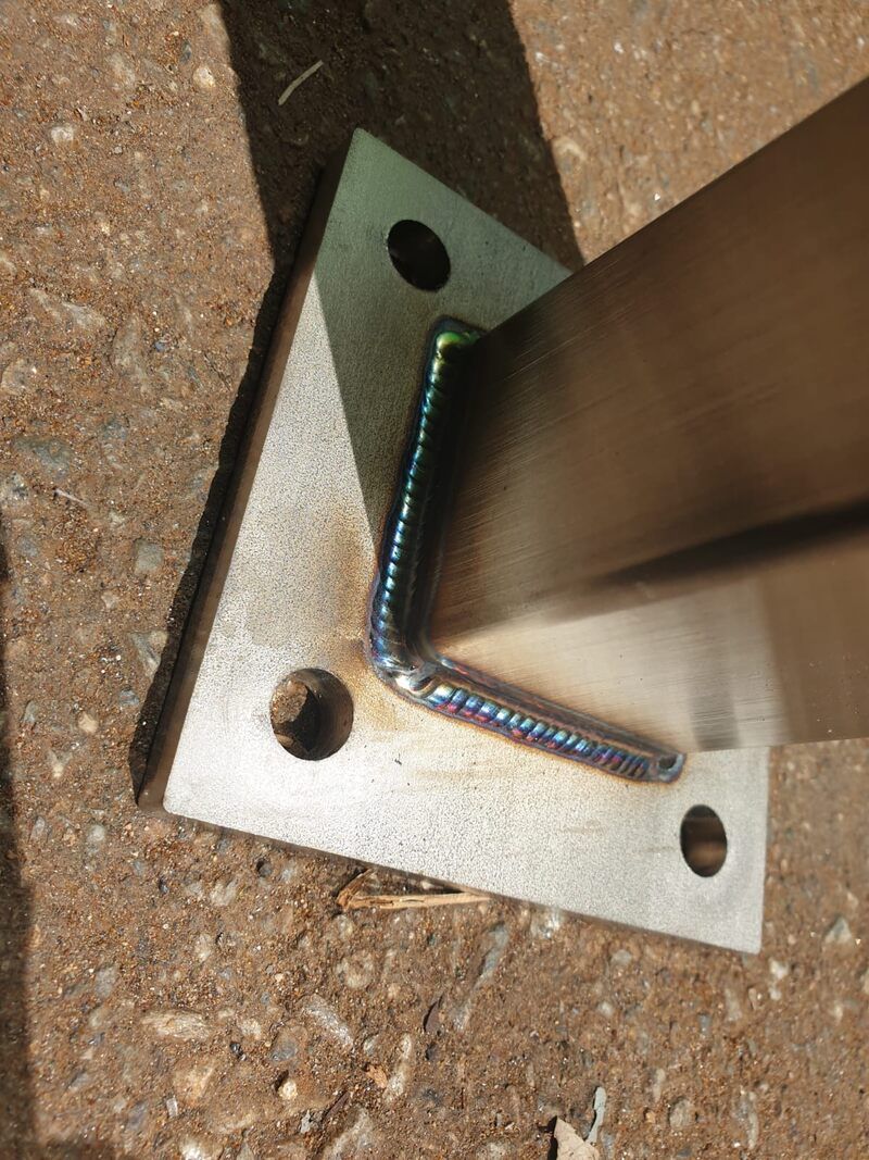 dettaglio di una lavorazione in ferro