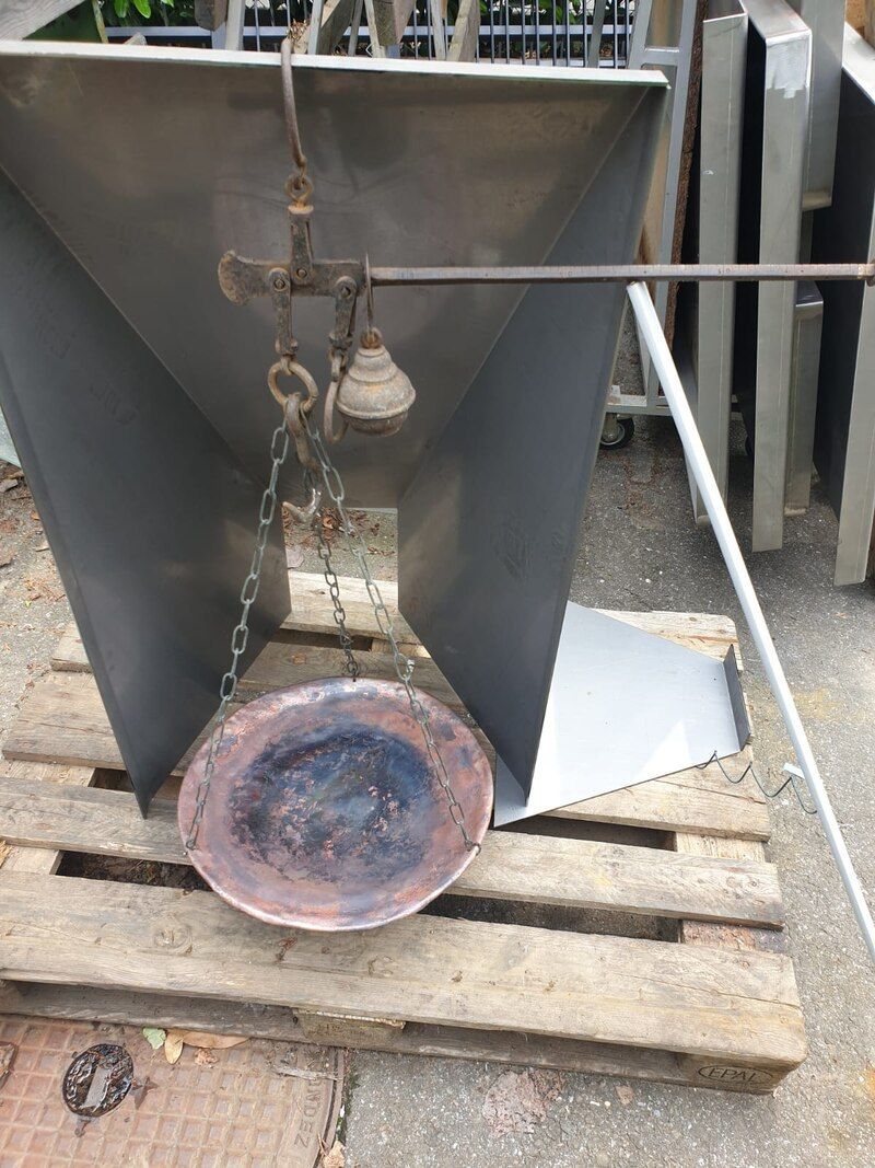 lavorazione in ferro