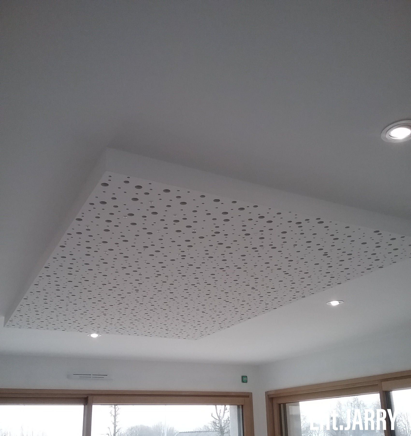 Faux plafond