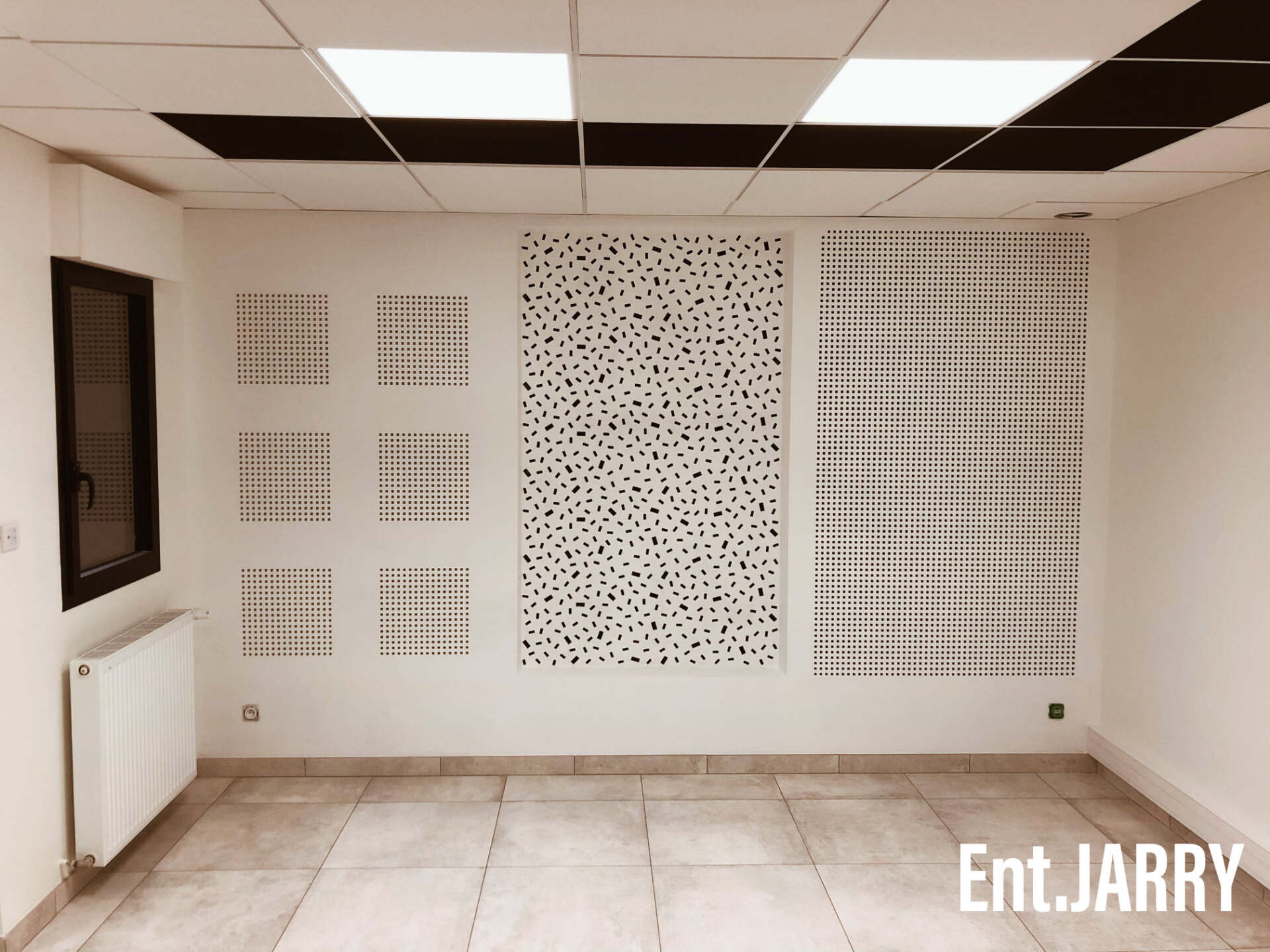 Cloisons décoratives