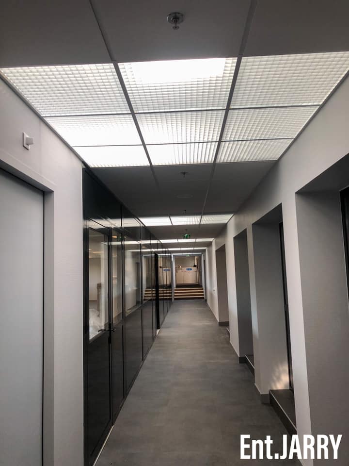 Agencement de bureaux