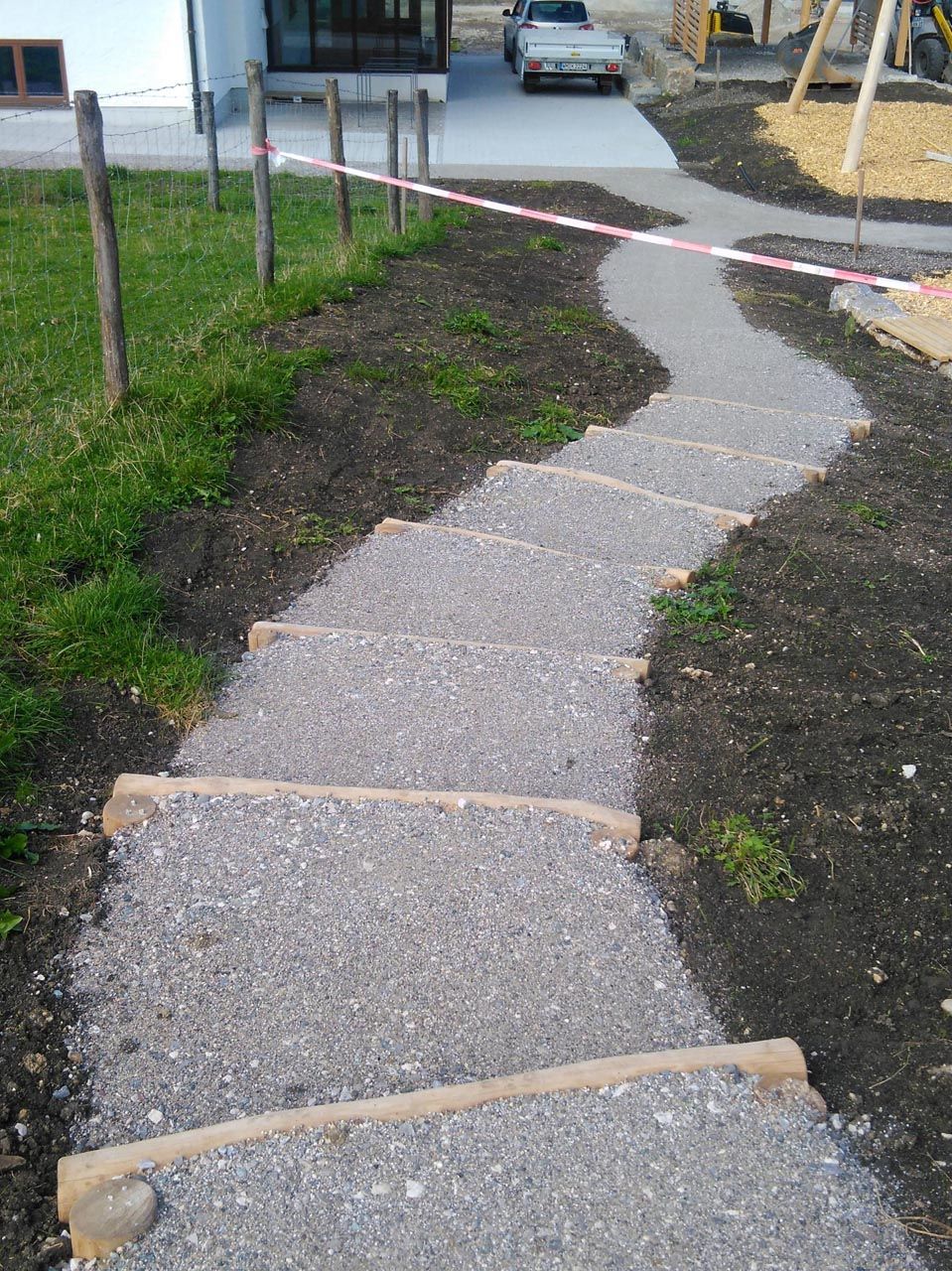 Treppen von Anton Neff Tiefbau