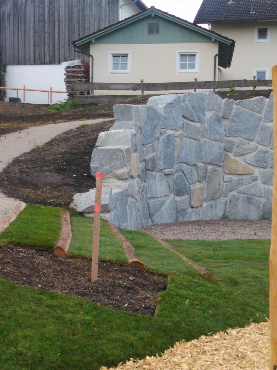 Terasse von Anton Neff Tiefbau