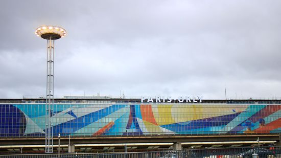 Aéroport d'Orly