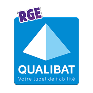 Logo RGE QUALIBAT label de qualité