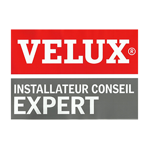 Logo Installateur Conseil Expert Velux®