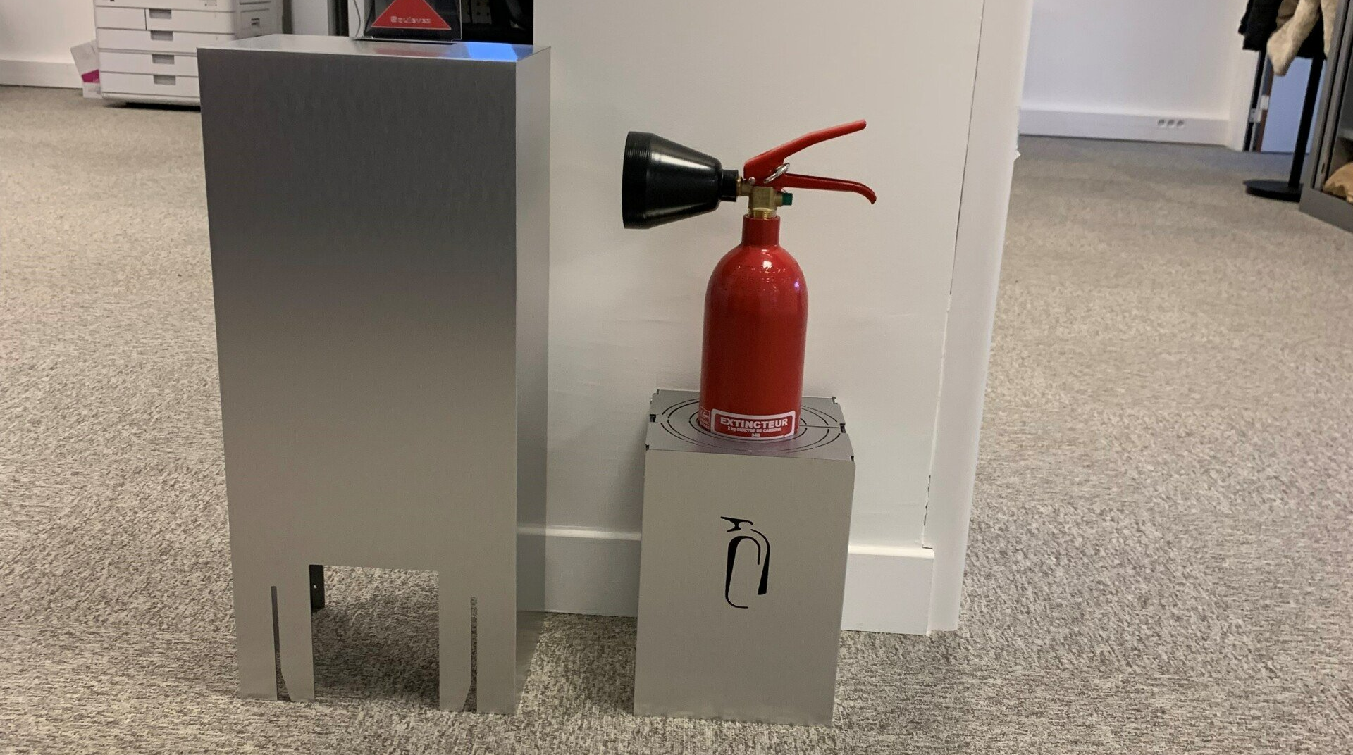 Extincteur