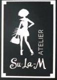 Logo - Atelier de Couture Su La M - Vaduz Schaan