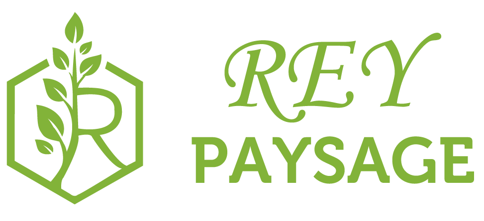 Logo de l'entreprise Rey Paysage.