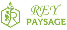 vers l'accueil Logo de l'entreprise Rey Paysage.