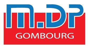 Logo MDP Gombourg