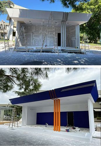 Γυψοσανίδες - Βαψίματα BG RENOVATIONS