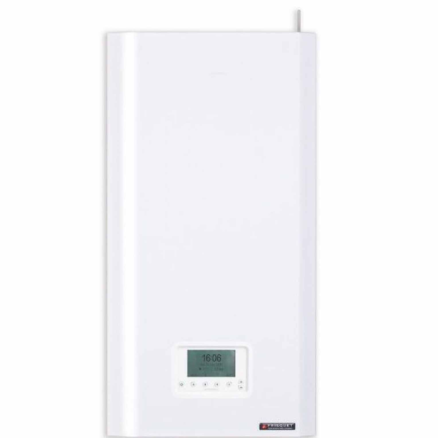 Une chaudière Frisquet