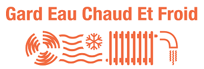 Logo Site Gard Eau Chaud et Froid