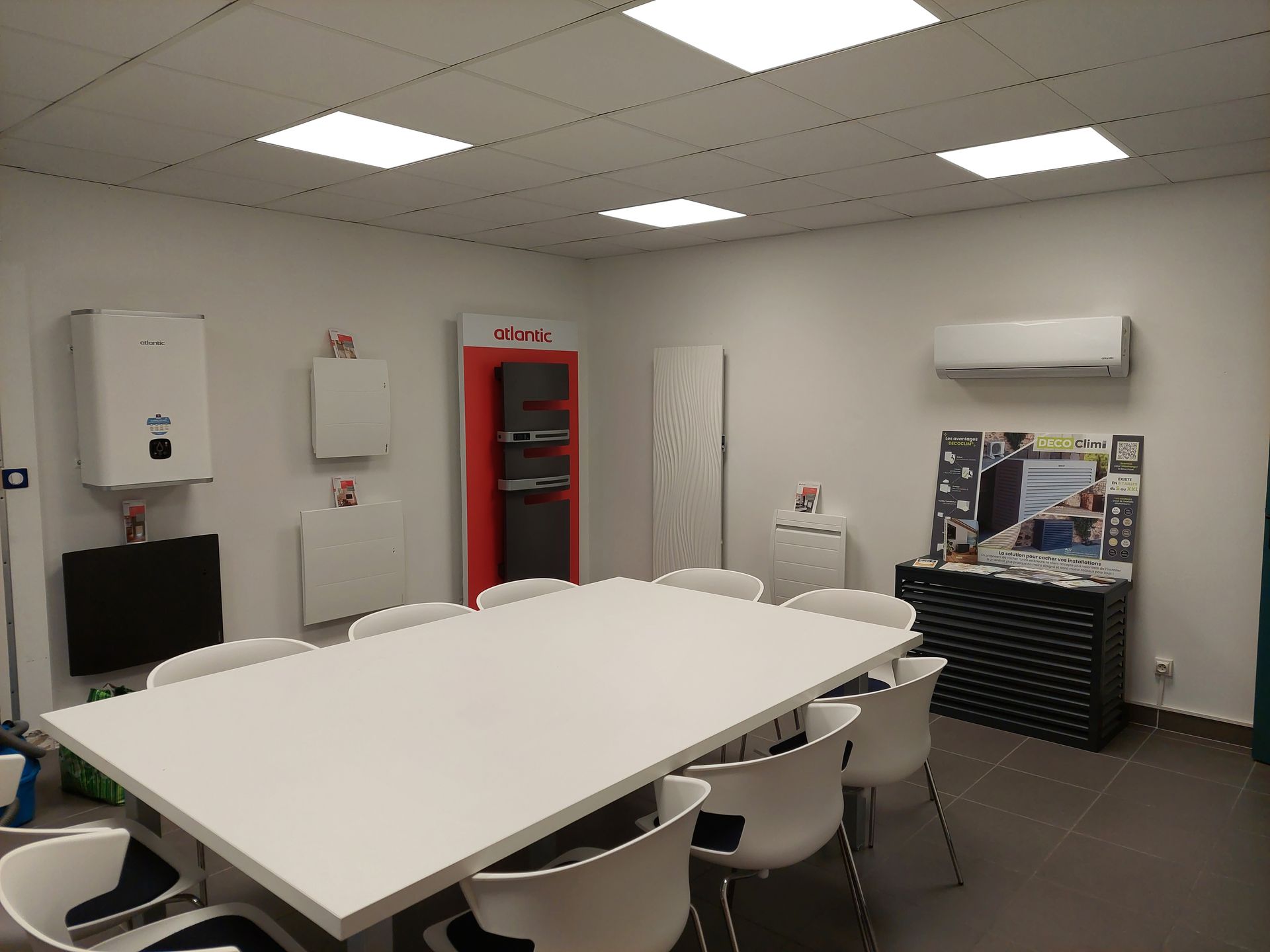 Showroom Atlantic