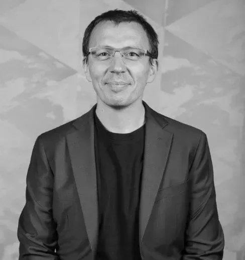 Sylvain, le gérant de l'entreprise