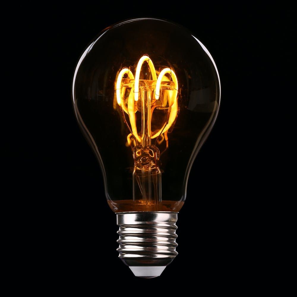 Une ampoule