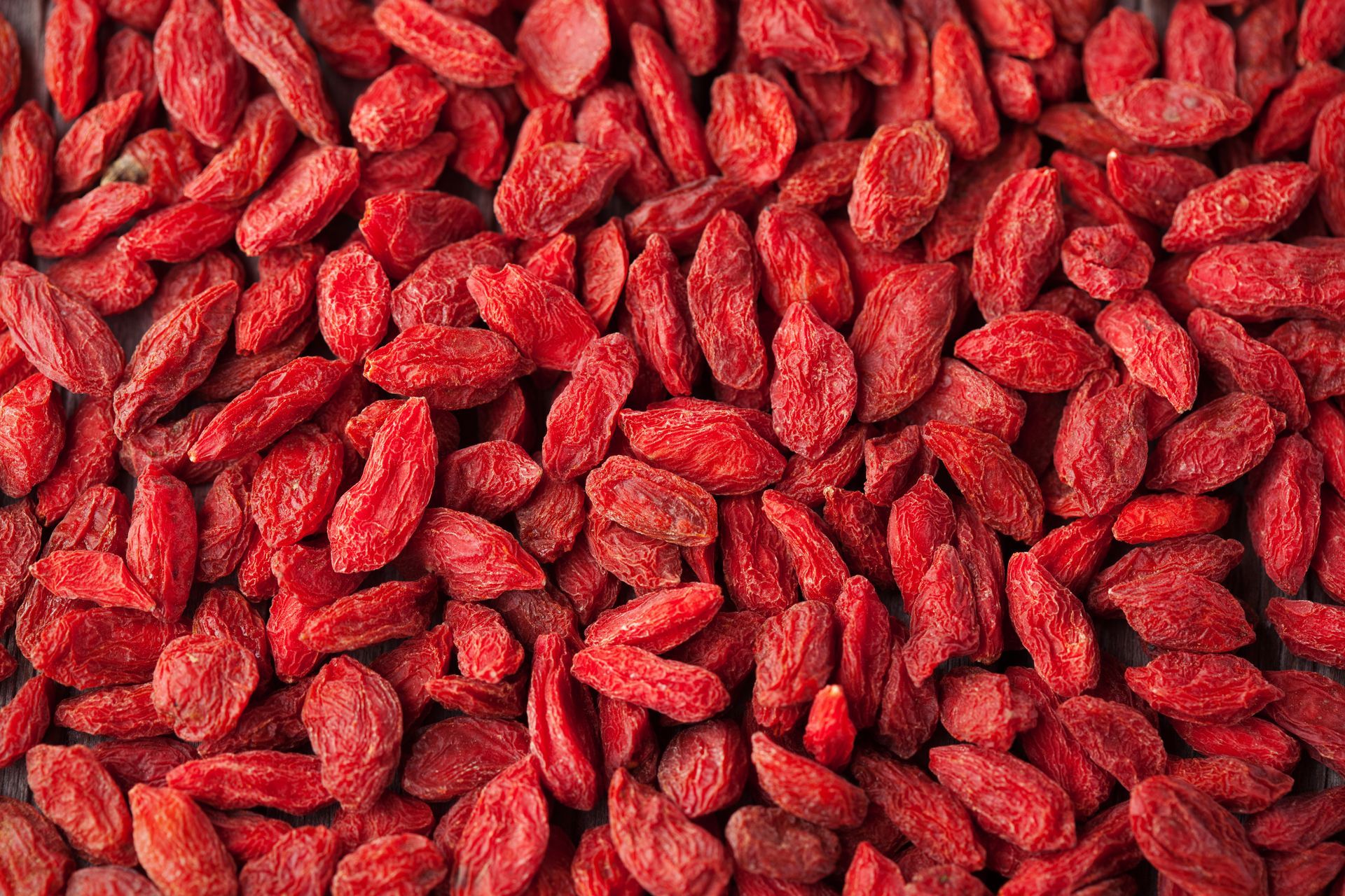 Baies de goji