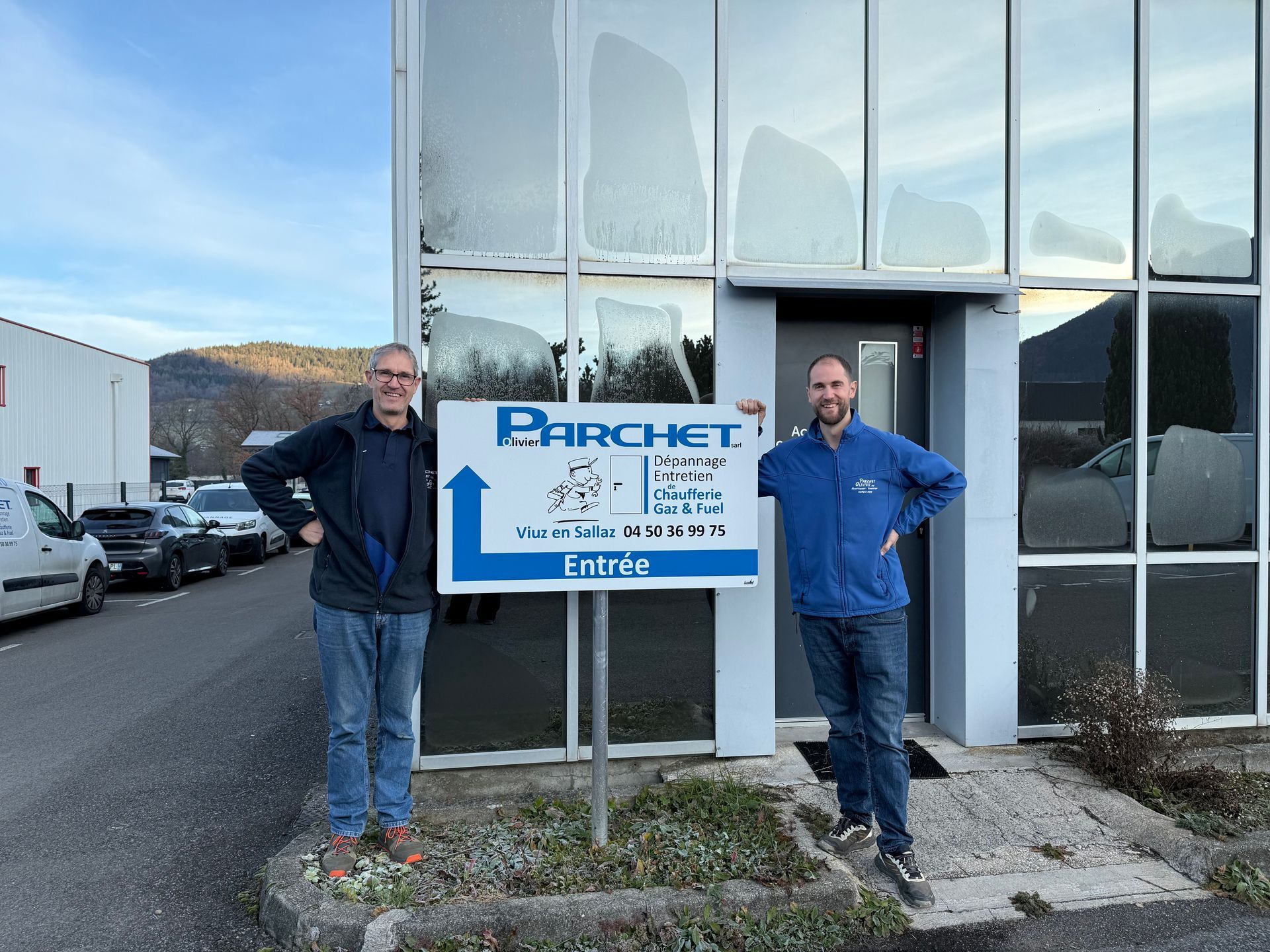 Dépannage de chauffage à Ville-en-Sallaz