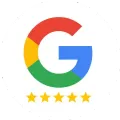 Logo des avis Google