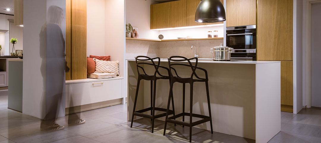 Nieuwe keuken plannen