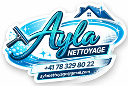 Ayla Nettoyage - logo