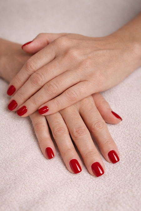 Maniküre - Magdalena Nails - Zürich