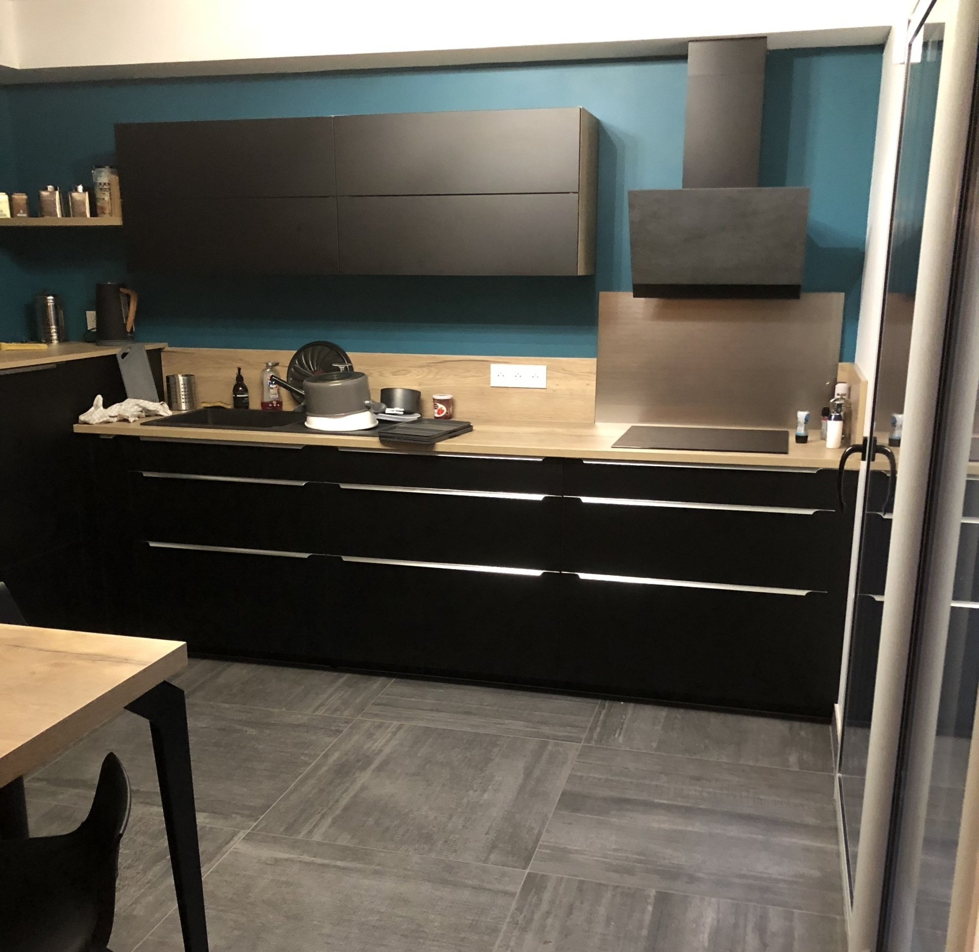 Création de cuisine