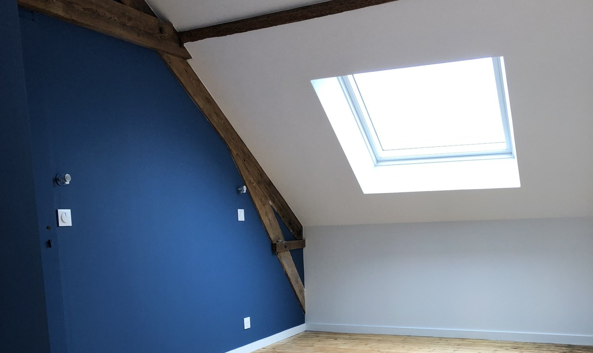 Aménagement des combles