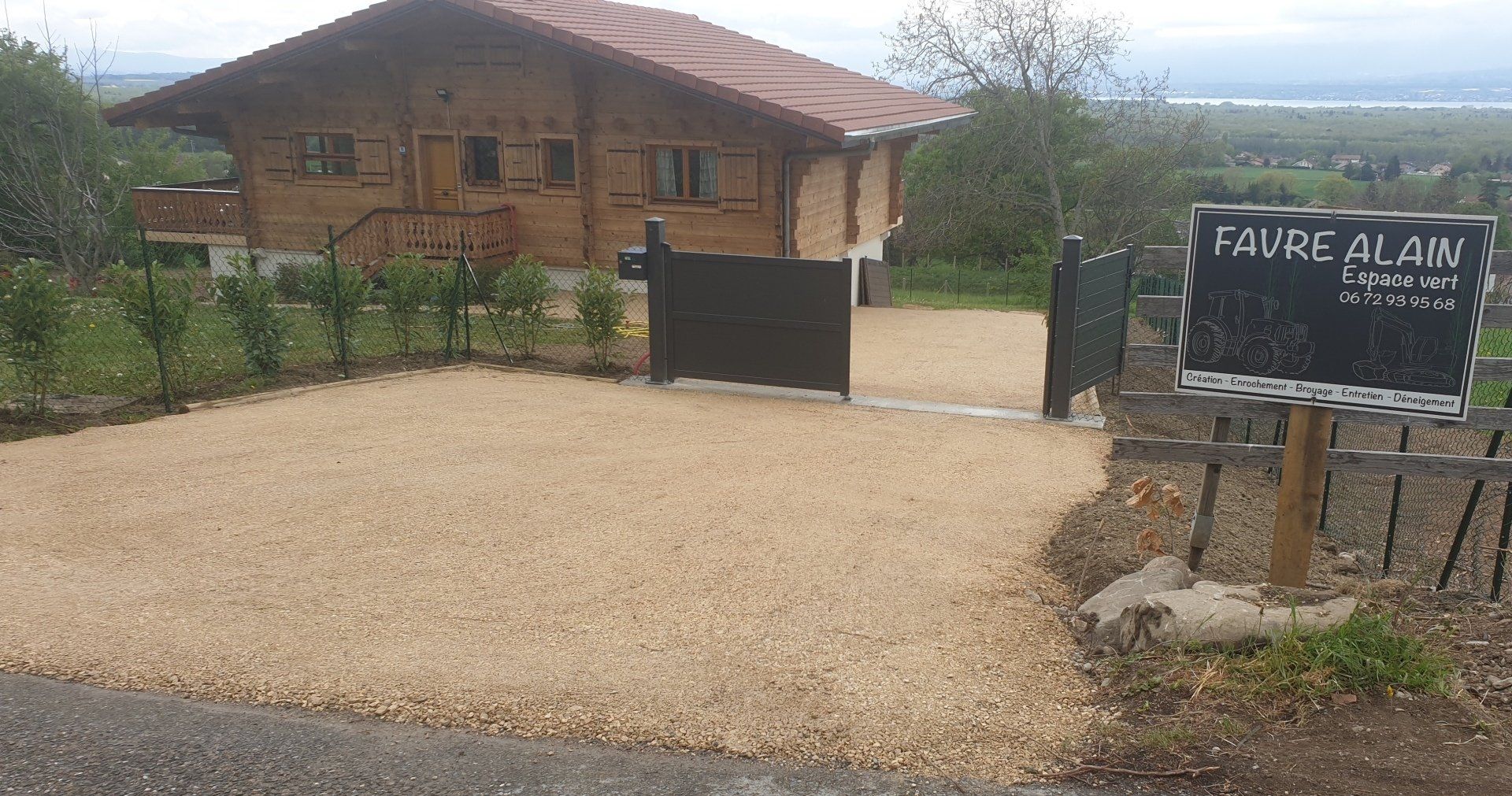 Projet Matière du Salève