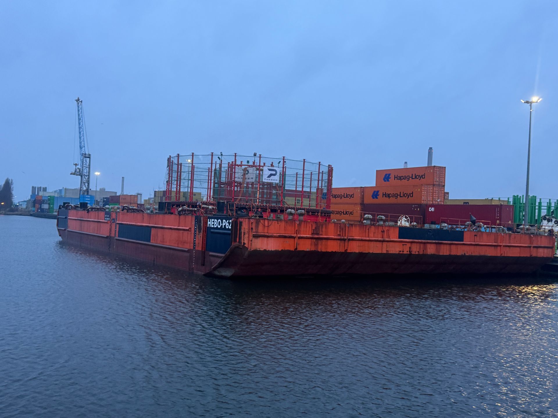 Navigating port infrastructure and regulations in Rotterdam and Antwerp.