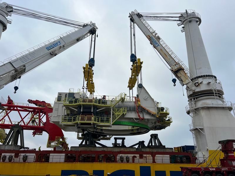 Industrial logistics coordination for energy and manufacturing sectors.