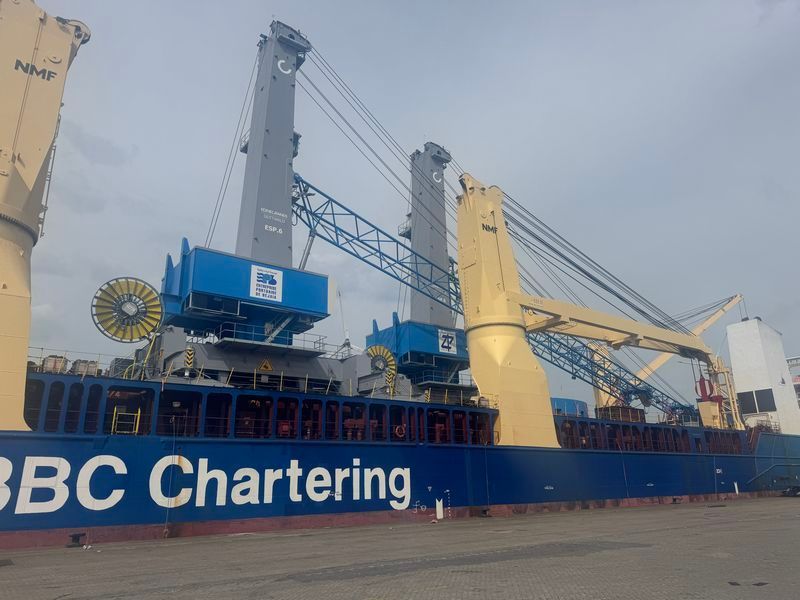 Independent marine surveying and cargo inspections in the ARA region.