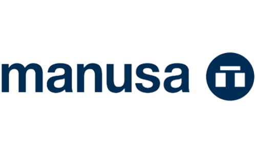 Le logo de MANUSA