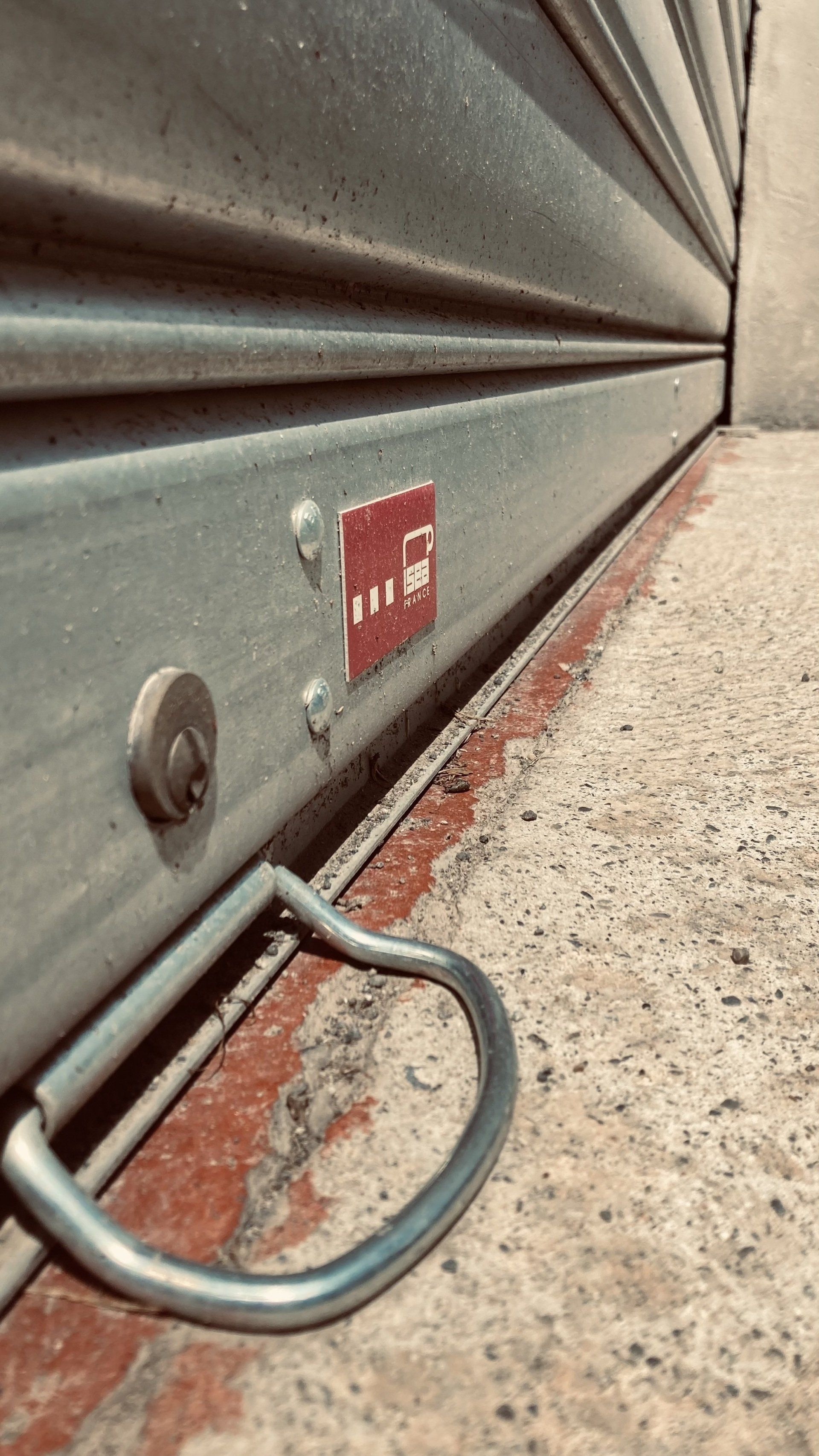 Fermeture industrielle