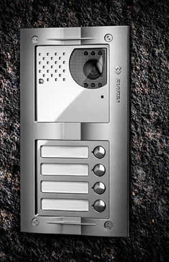 Système de contrôle d'accès