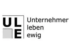 Logo Unternehmer leben ewig