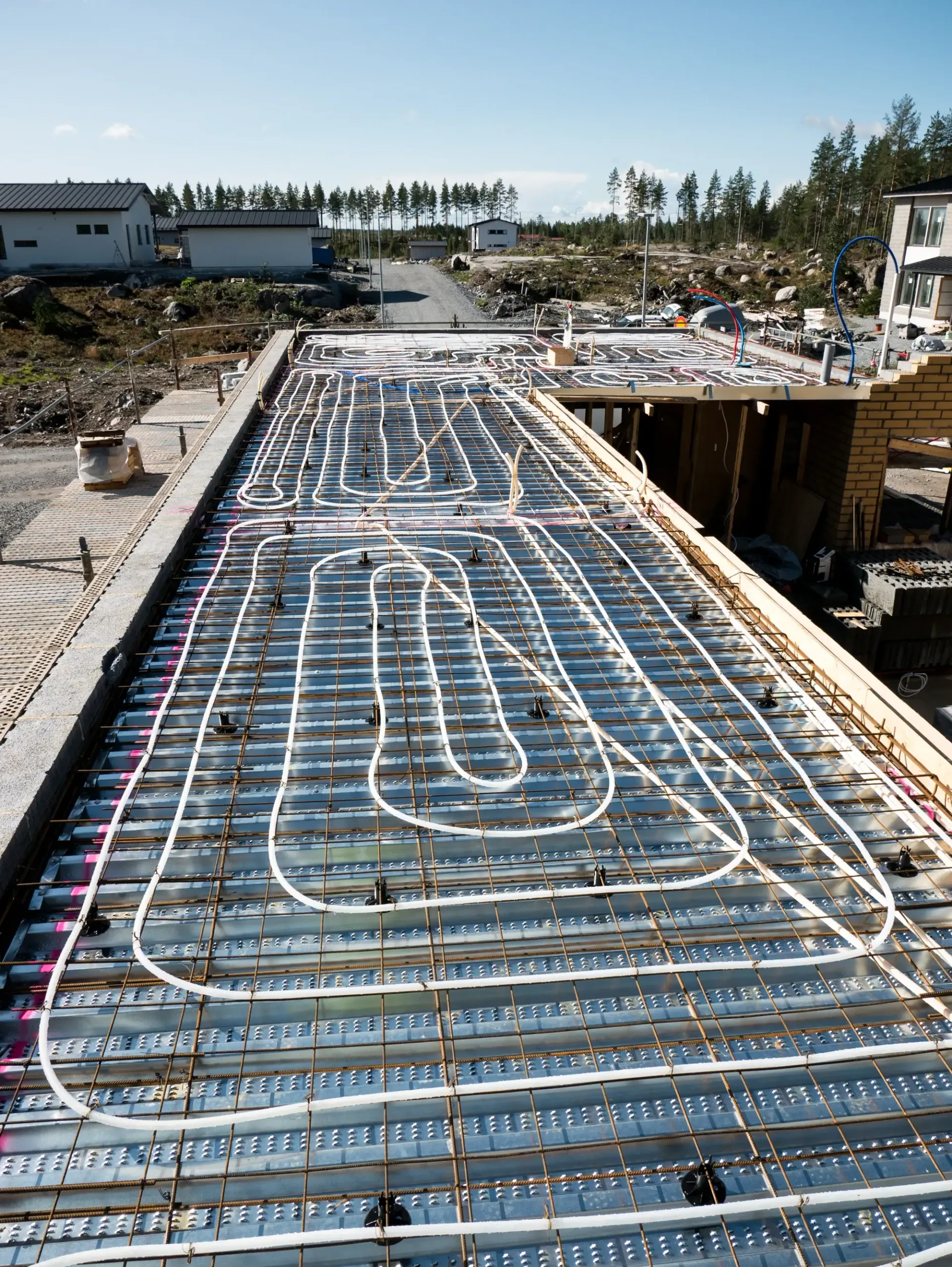 Pientalon rakennuttaminen ja projektinjohto – SalRake Oy Kaarina