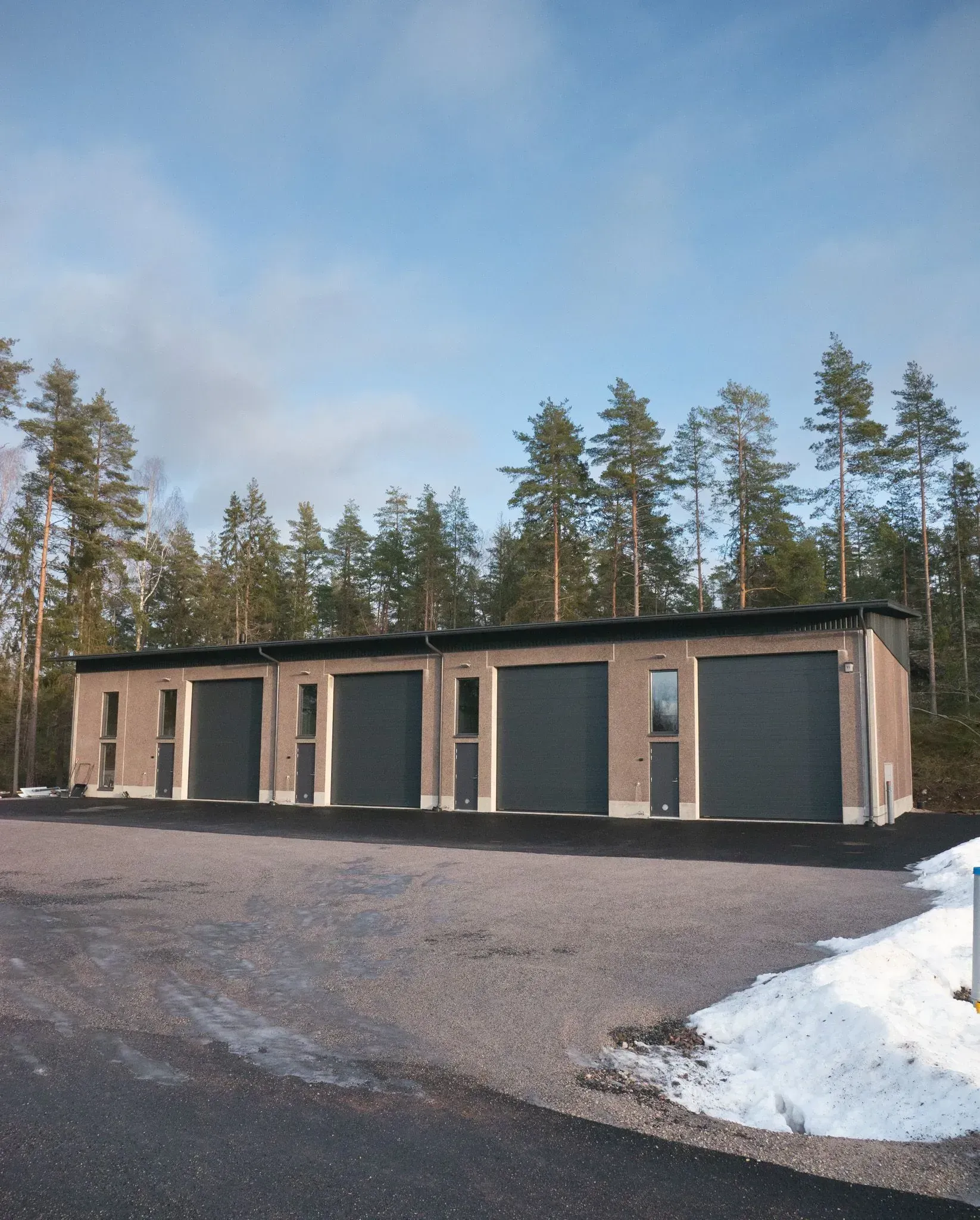 SalRake Oy – Kokonaisvaltainen projektinjohto ja valvonta