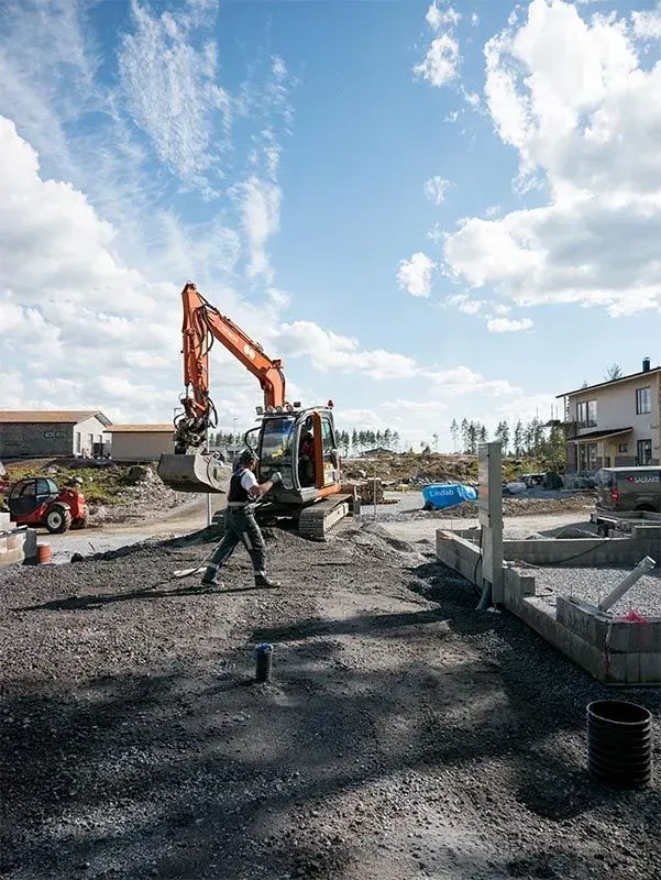 Salrake Oy – Kokenut ja luotettava rakennusliike Turussa ja lähikunnissa