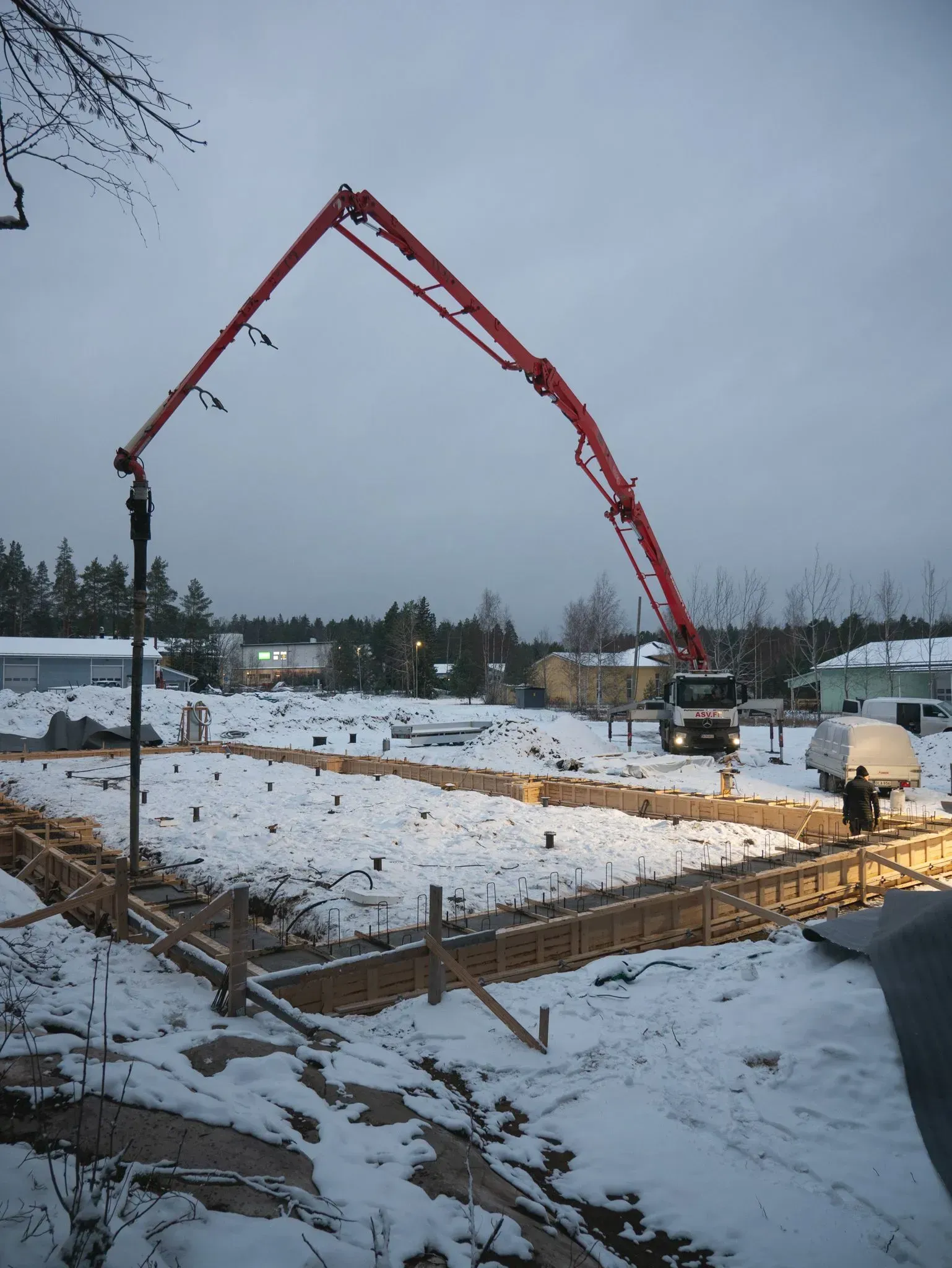 SalRake Oy – Avaimet käteen -omakotitalon rakentaminen Turussa