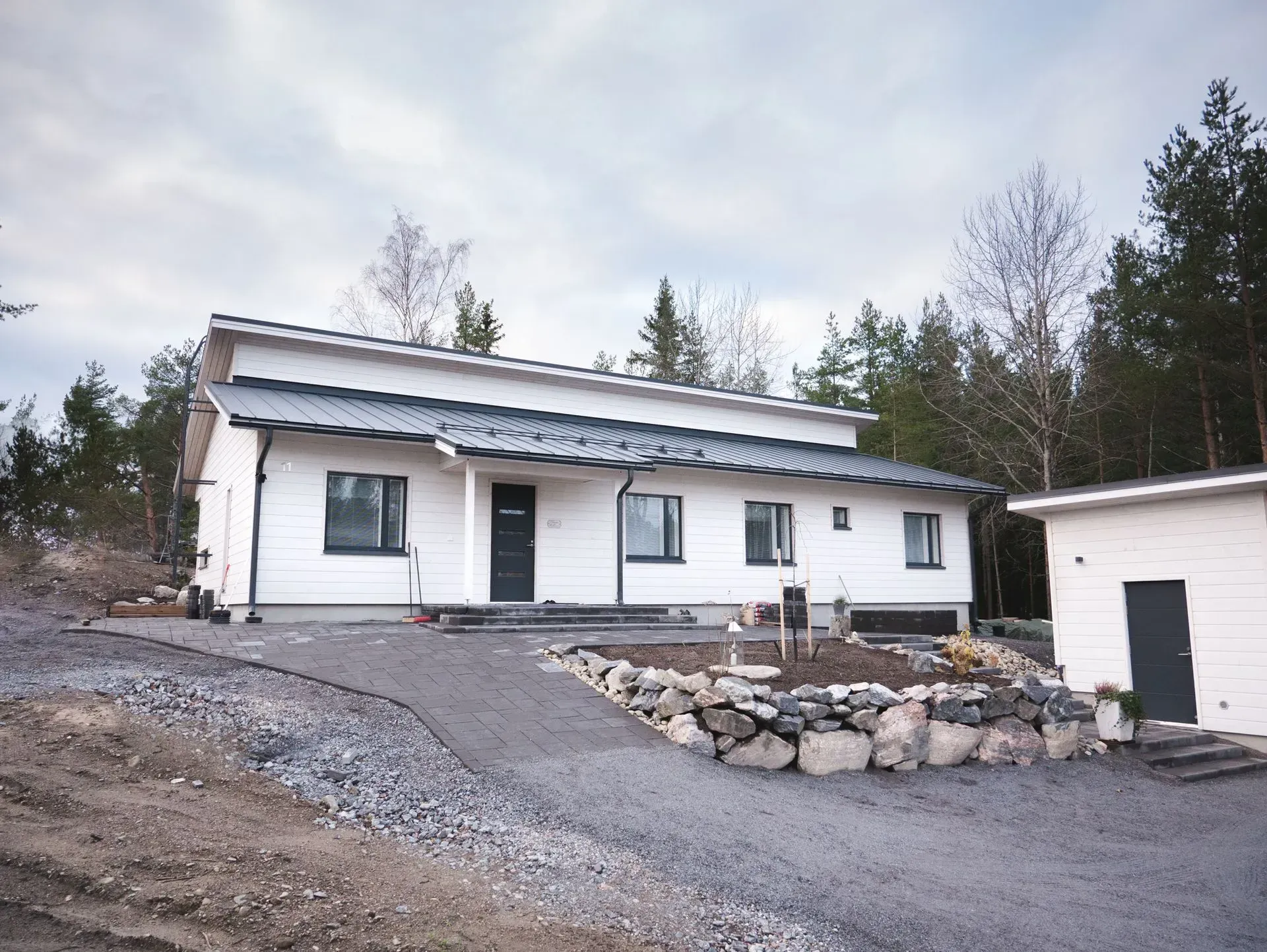 Korjausrakentaminen ja kiinteistösaneeraus Varsinais-Suomen alueella