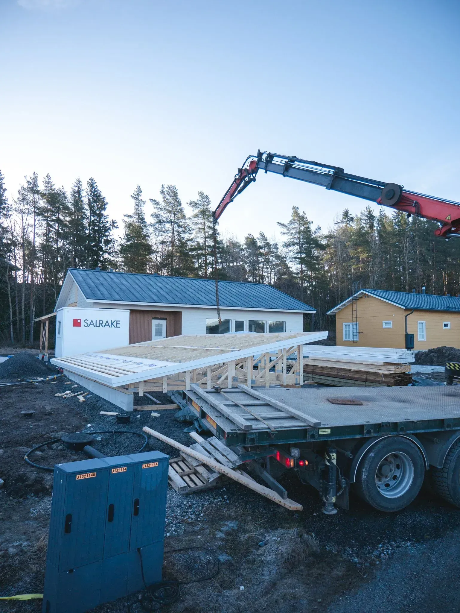 SalRake Oy – Ammattitaitoinen rakennusliike ja projektinjohto Turussa