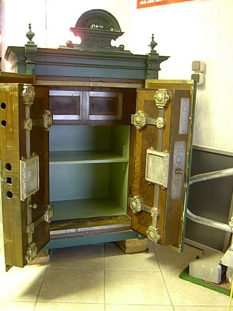 Tresore, Tresorservice