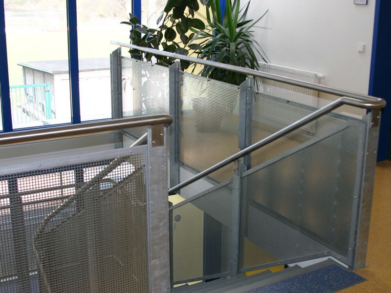 Handläufe / Treppengeländer