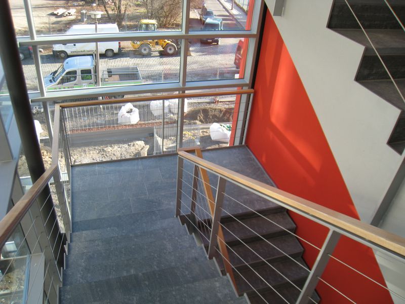 Handläufe / Treppengeländer